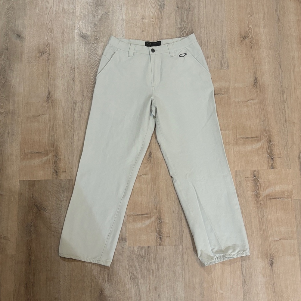 Oakley Technical Utility Stretch Pants 30x32 Grey - image 5